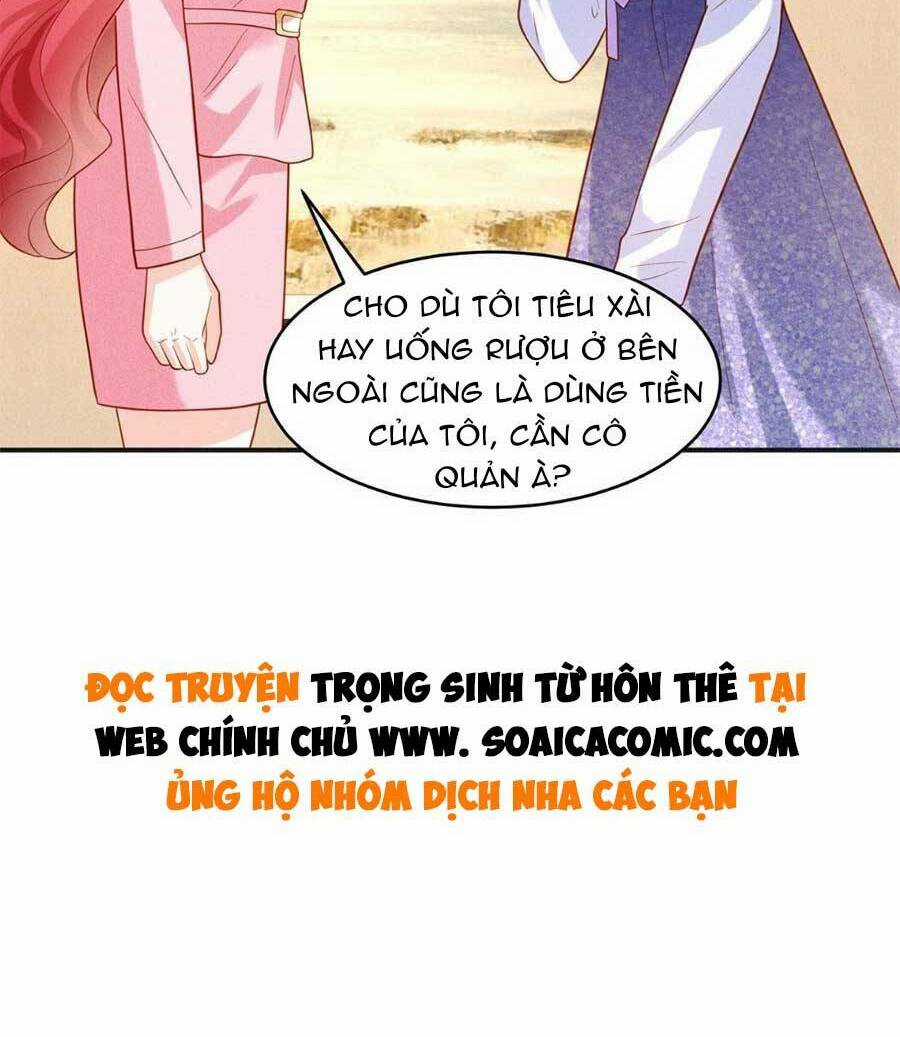 Trọng Sinh Từ Hôn Thê Chapter 18 trang 23