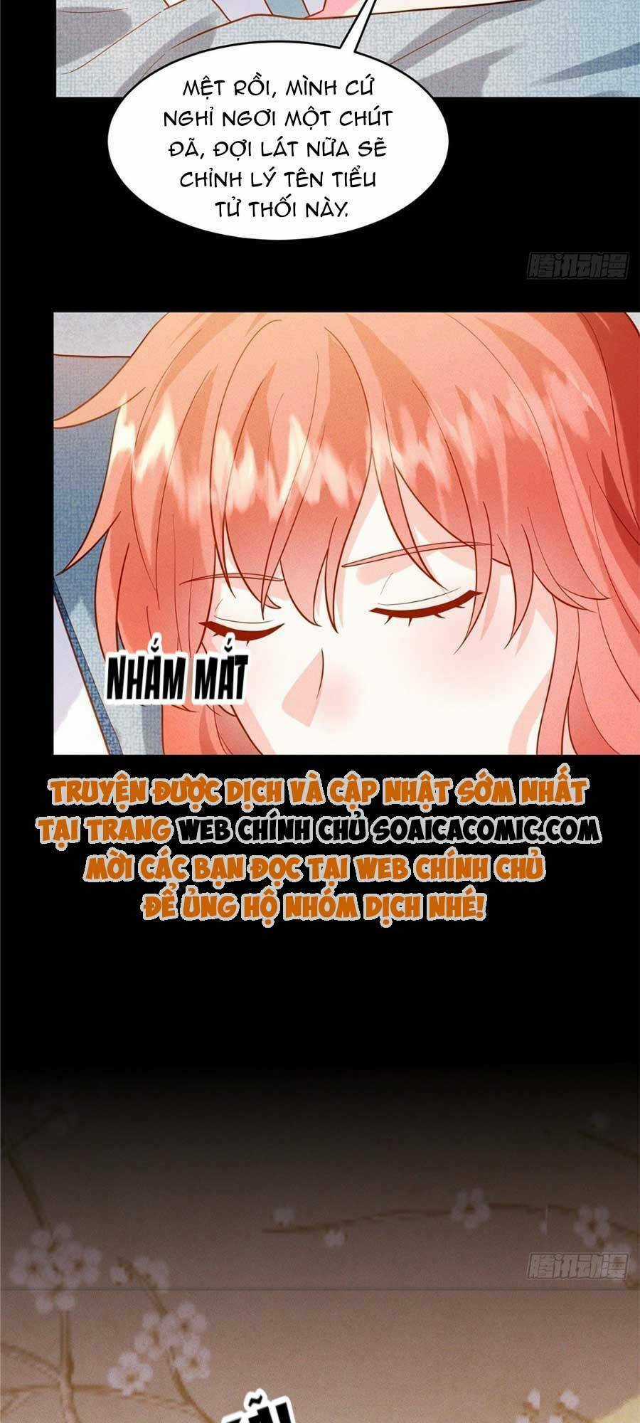 Trọng Sinh Từ Hôn Thê Chapter 18 trang 7