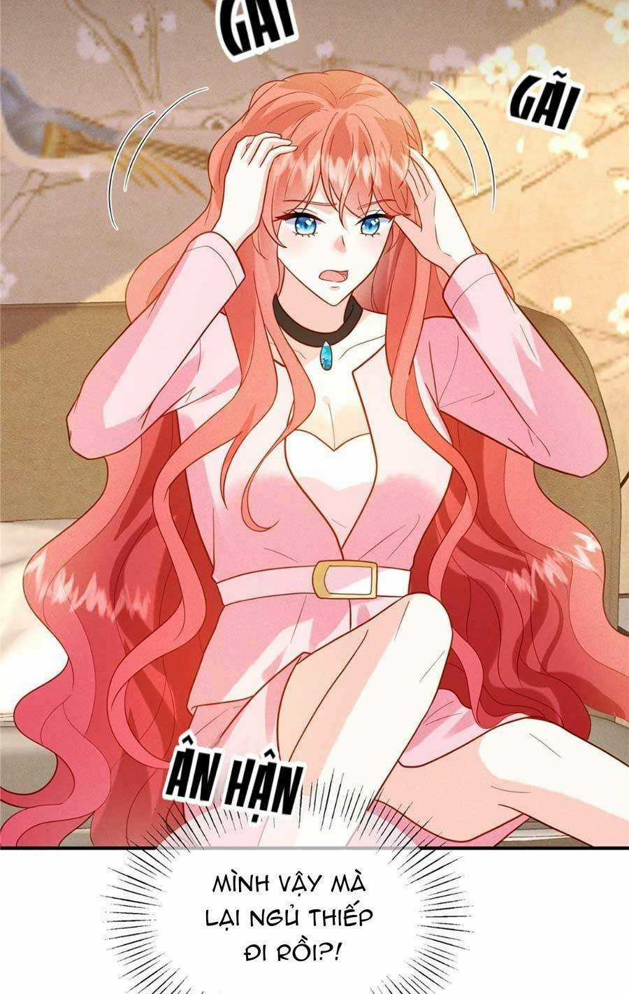 Trọng Sinh Từ Hôn Thê Chapter 18 trang 8