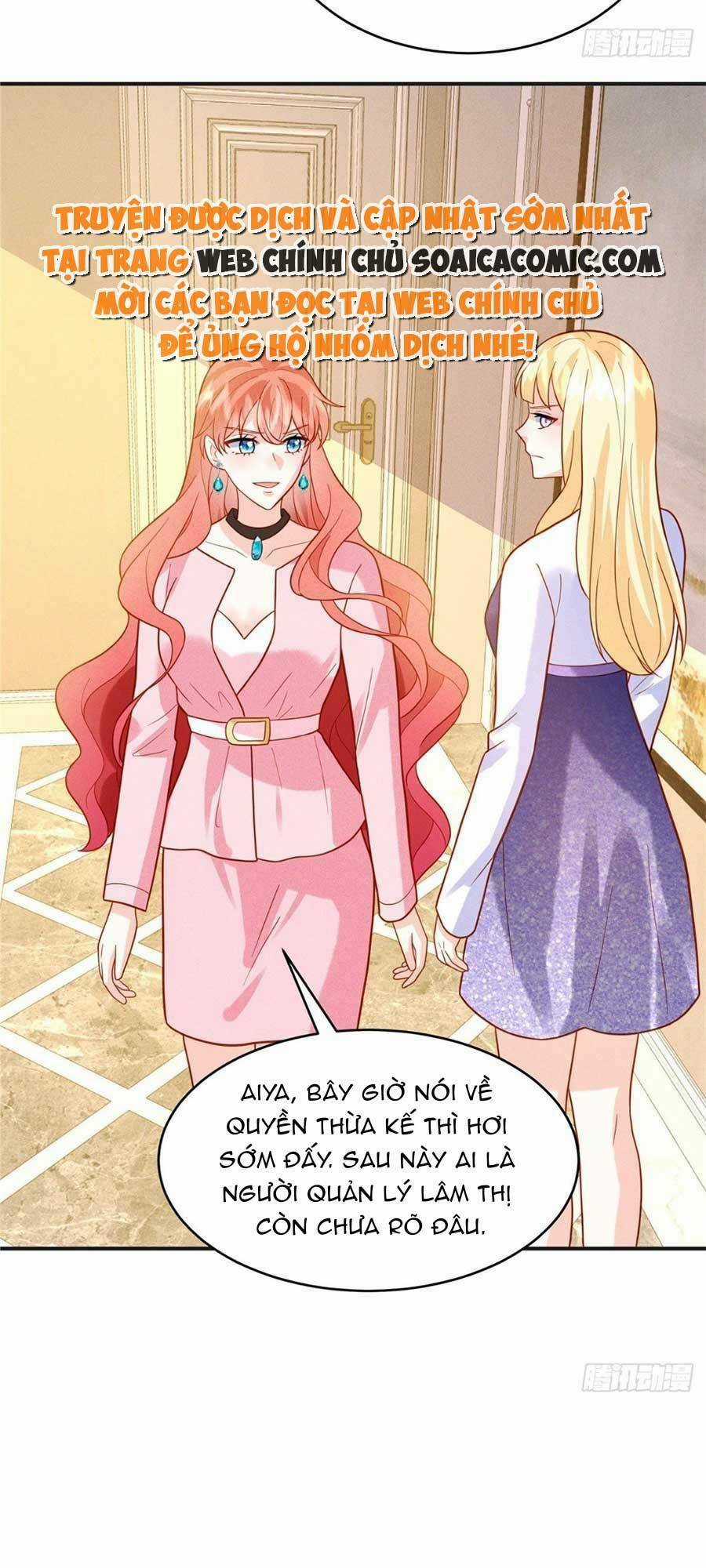 Trọng Sinh Từ Hôn Thê Chapter 19 trang 1