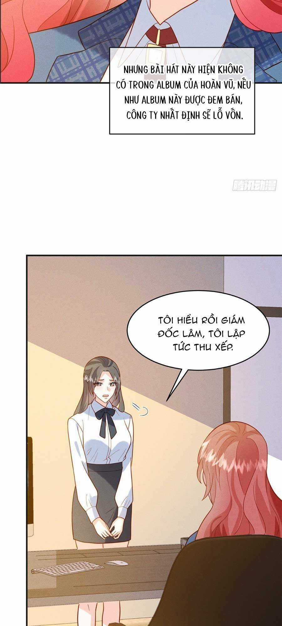 Trọng Sinh Từ Hôn Thê Chapter 19 trang 12