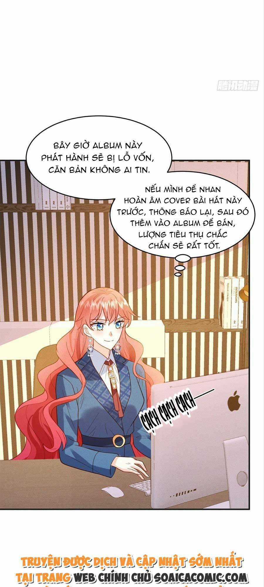 Trọng Sinh Từ Hôn Thê Chapter 19 trang 15