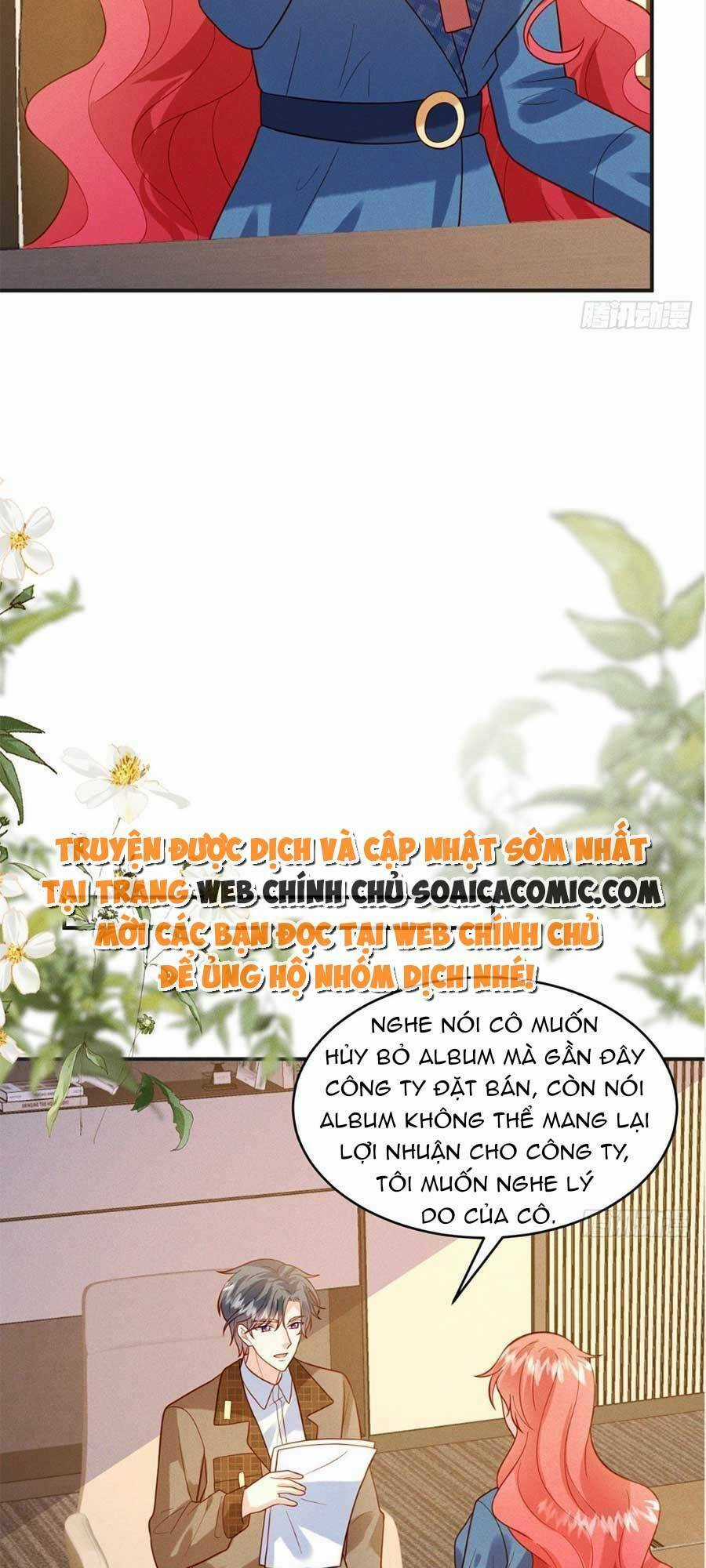 Trọng Sinh Từ Hôn Thê Chapter 19 trang 18