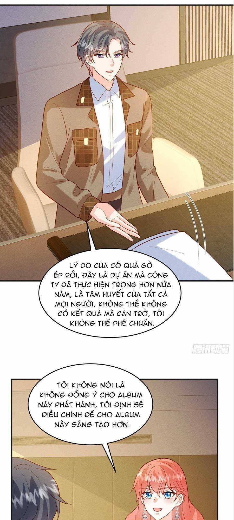 Trọng Sinh Từ Hôn Thê Chapter 19 trang 21