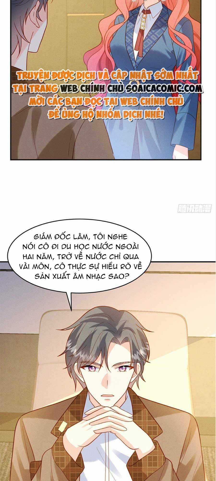 Trọng Sinh Từ Hôn Thê Chapter 19 trang 22