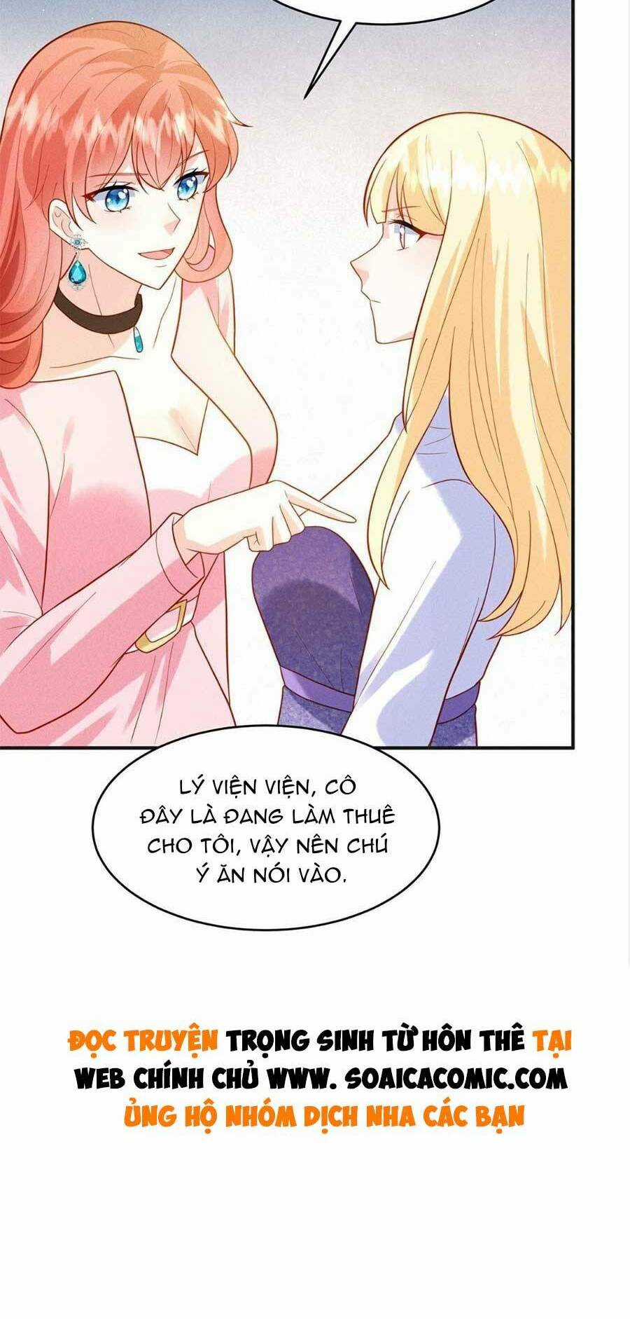 Trọng Sinh Từ Hôn Thê Chapter 19 trang 25