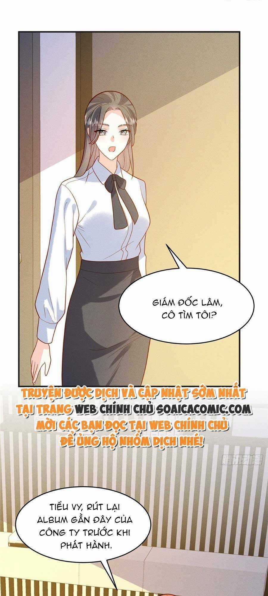 Trọng Sinh Từ Hôn Thê Chapter 19 trang 5