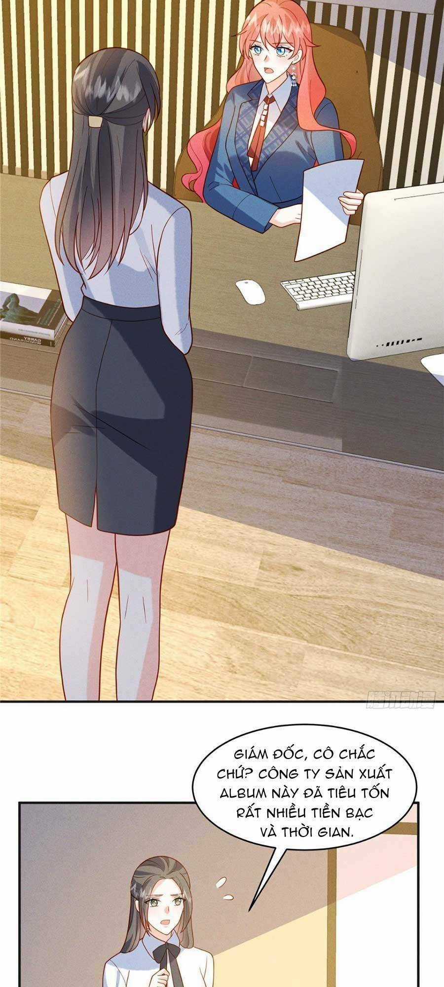 Trọng Sinh Từ Hôn Thê Chapter 19 trang 6