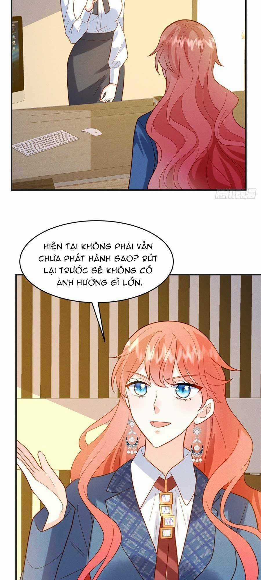 Trọng Sinh Từ Hôn Thê Chapter 19 trang 7