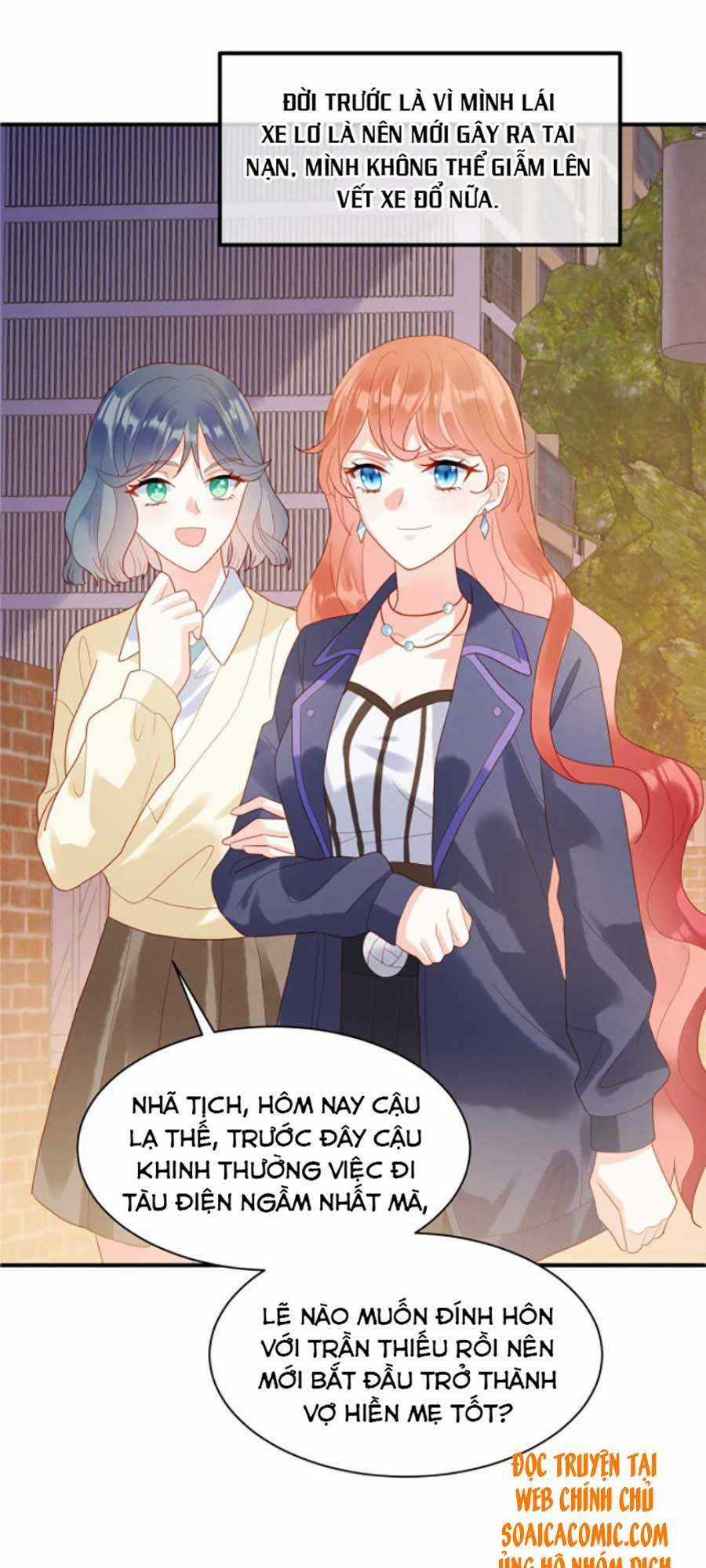 Trọng Sinh Từ Hôn Thê Chapter 2 trang 11