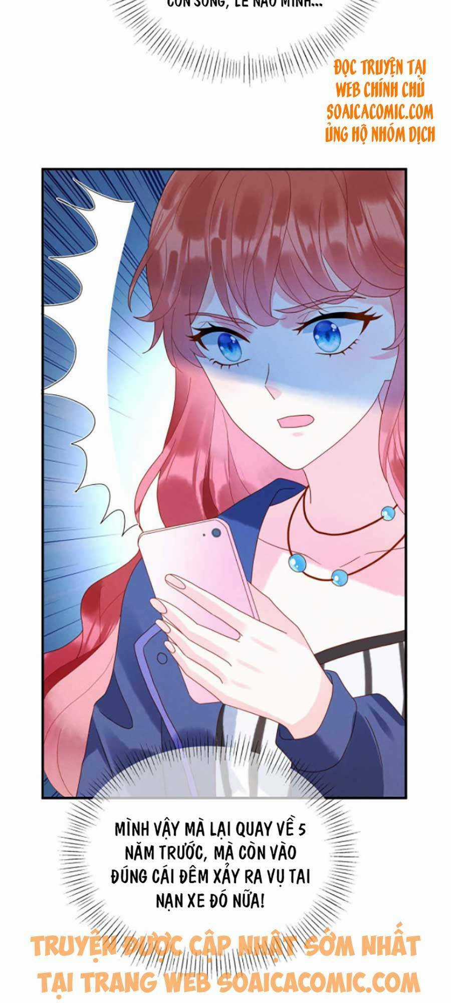 Trọng Sinh Từ Hôn Thê Chapter 2 trang 2