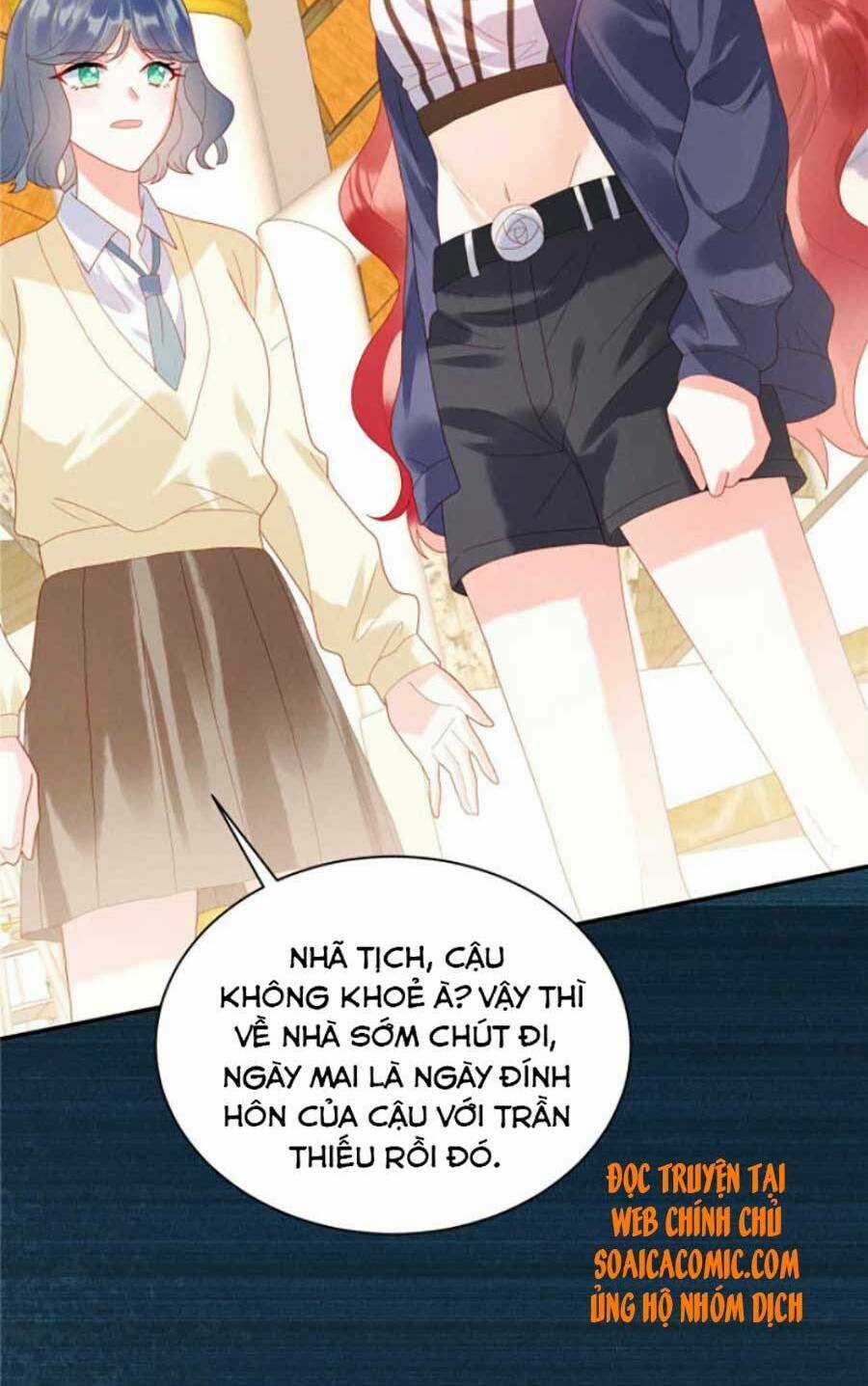 Trọng Sinh Từ Hôn Thê Chapter 2 trang 4