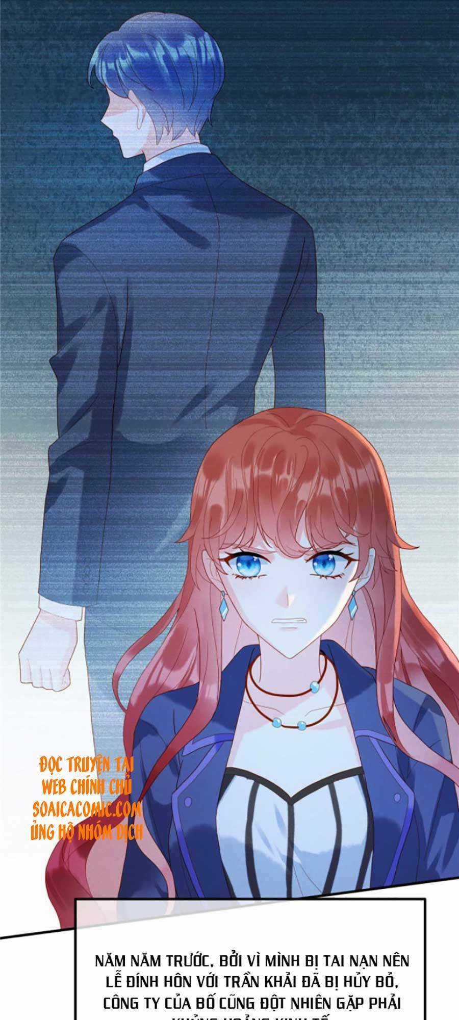 Trọng Sinh Từ Hôn Thê Chapter 2 trang 5