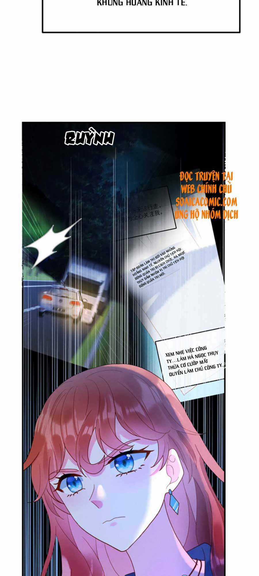 Trọng Sinh Từ Hôn Thê Chapter 2 trang 6