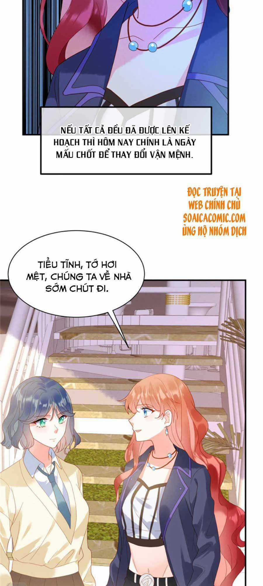 Trọng Sinh Từ Hôn Thê Chapter 2 trang 7