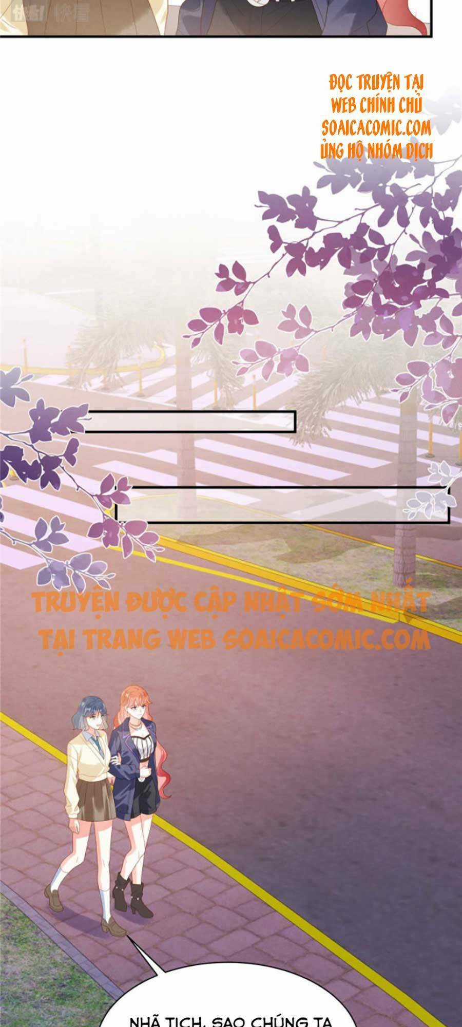 Trọng Sinh Từ Hôn Thê Chapter 2 trang 8