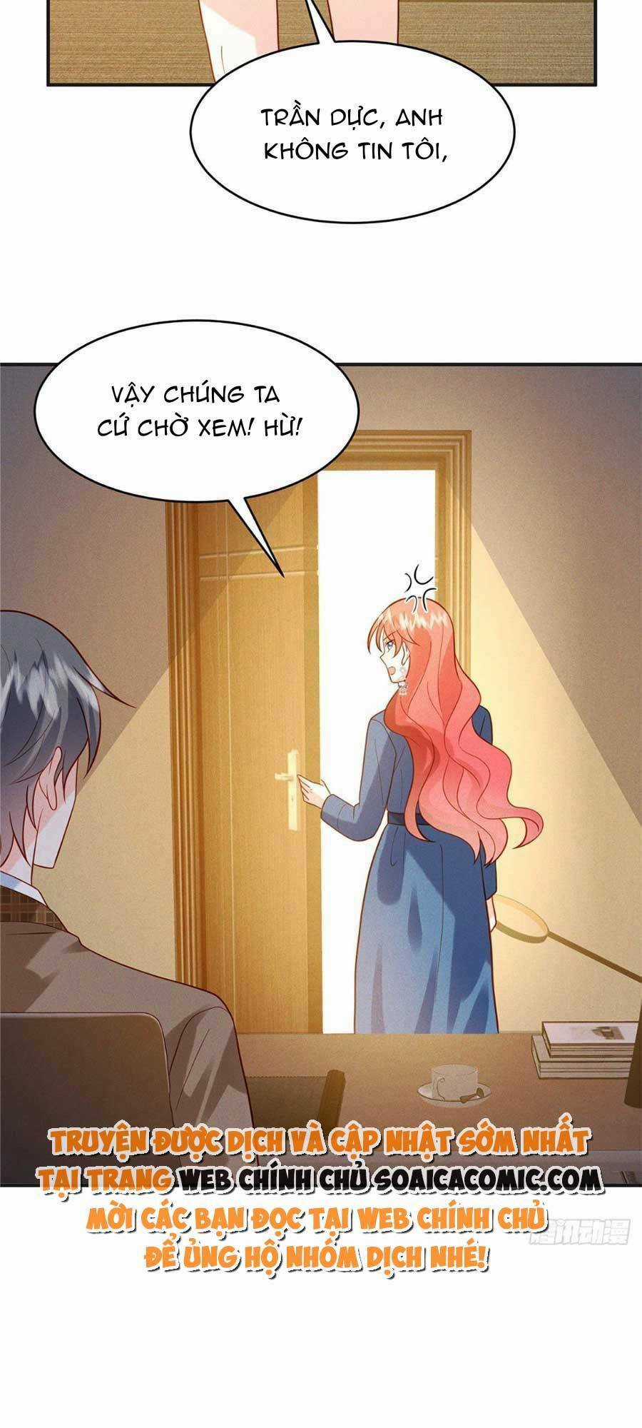 Trọng Sinh Từ Hôn Thê Chapter 20 trang 1