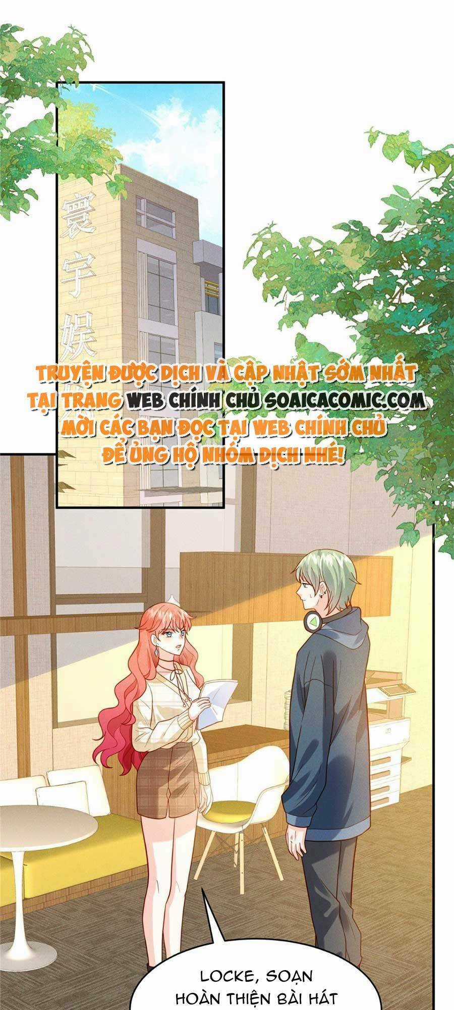 Trọng Sinh Từ Hôn Thê Chapter 20 trang 10