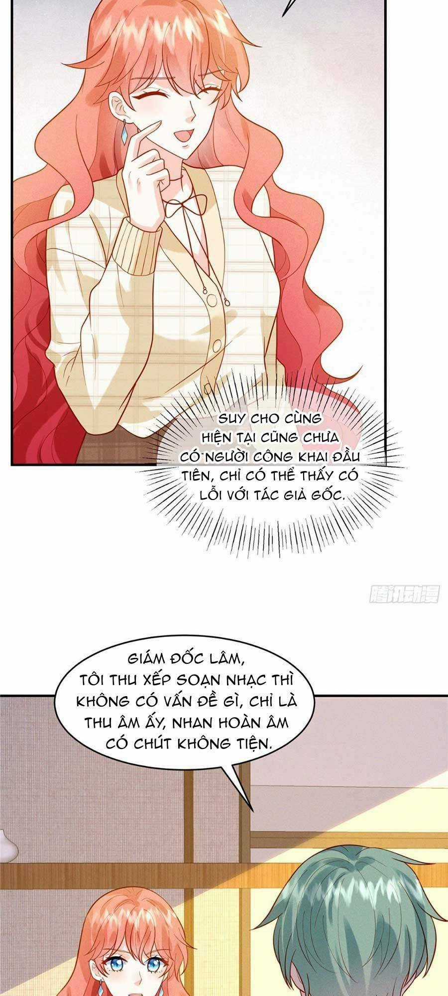 Trọng Sinh Từ Hôn Thê Chapter 20 trang 12