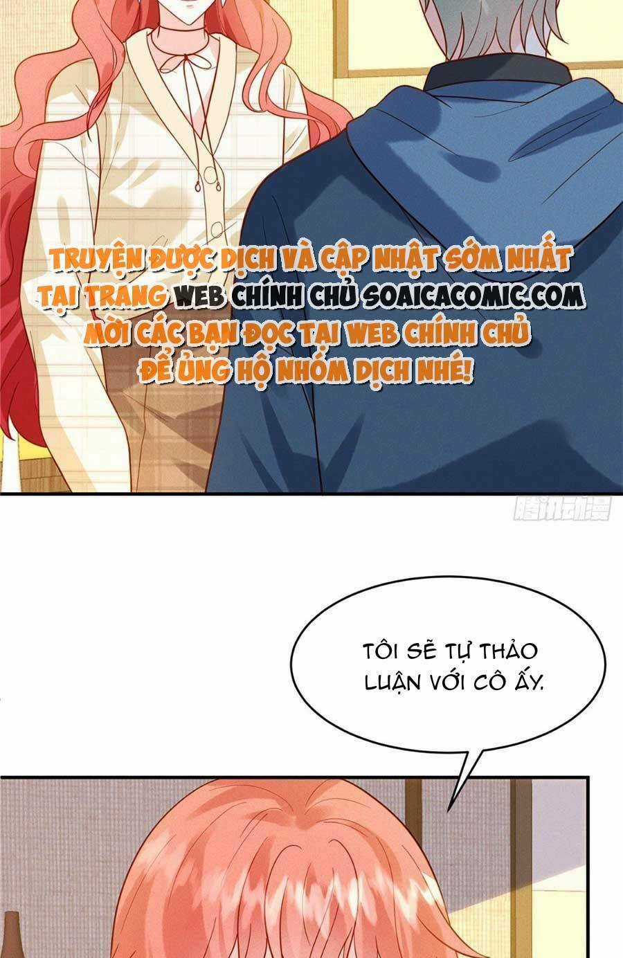 Trọng Sinh Từ Hôn Thê Chapter 20 trang 13