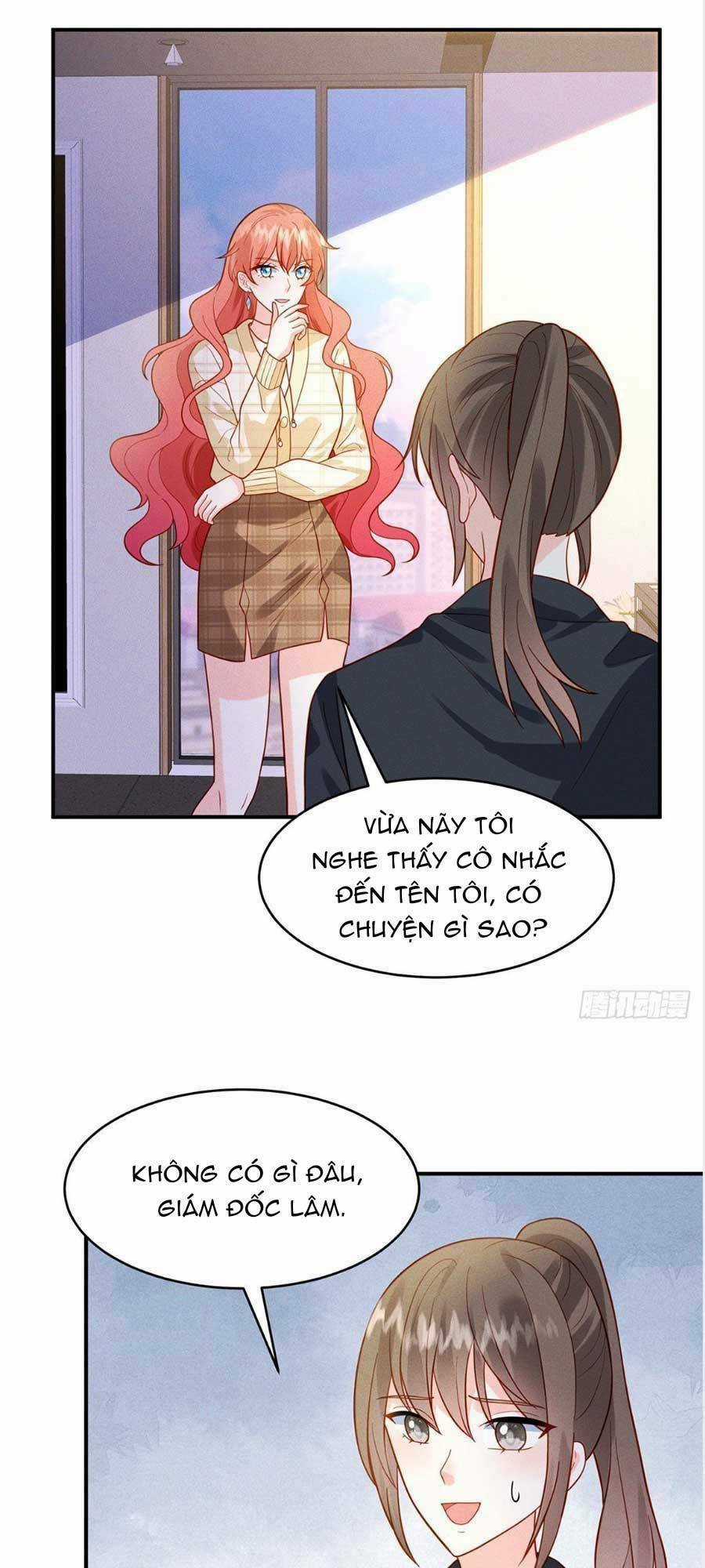 Trọng Sinh Từ Hôn Thê Chapter 20 trang 20