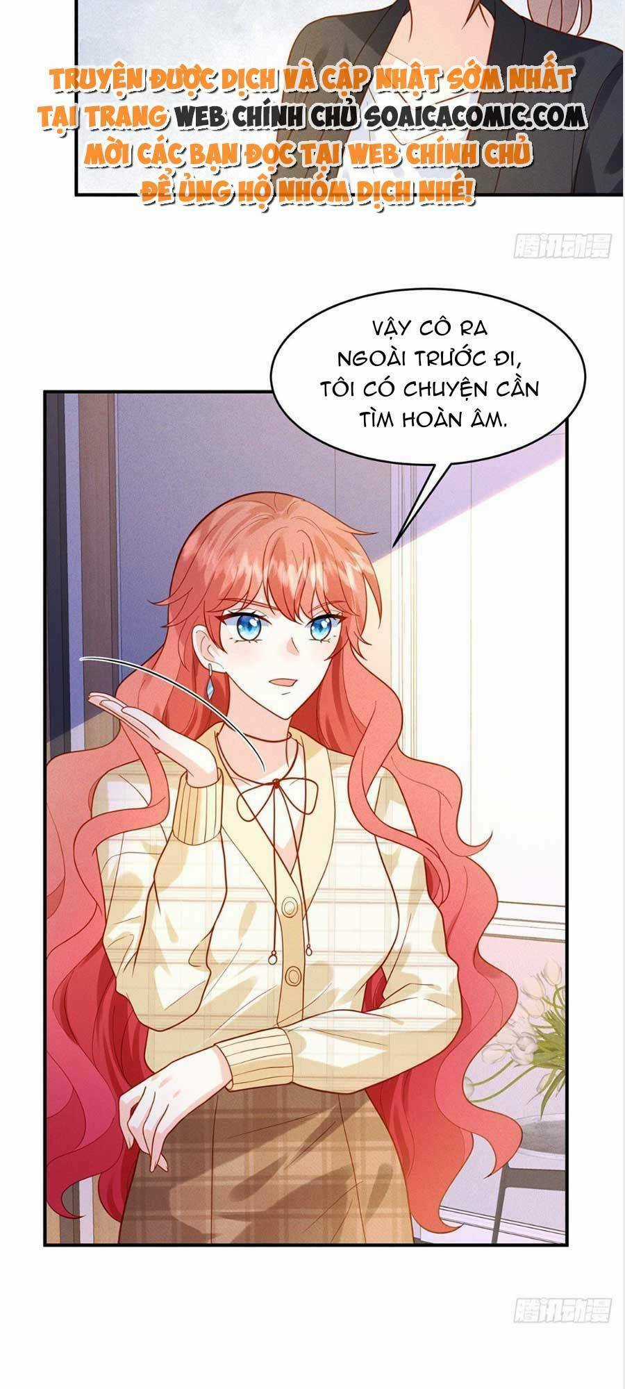 Trọng Sinh Từ Hôn Thê Chapter 20 trang 21