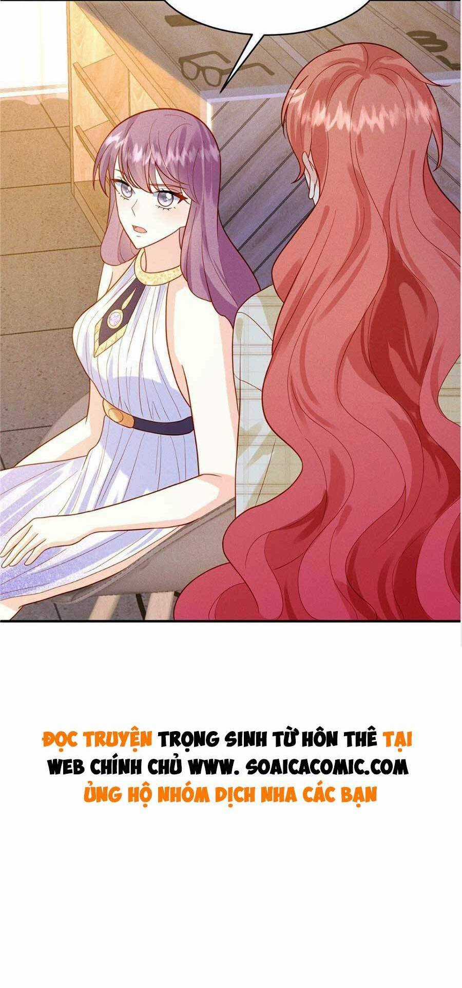 Trọng Sinh Từ Hôn Thê Chapter 20 trang 23