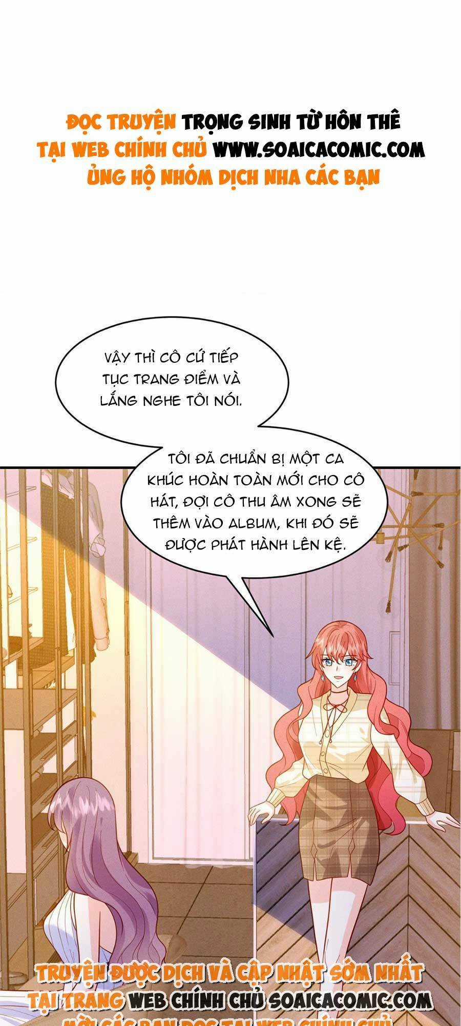 Trọng Sinh Từ Hôn Thê Chapter 21 trang 0