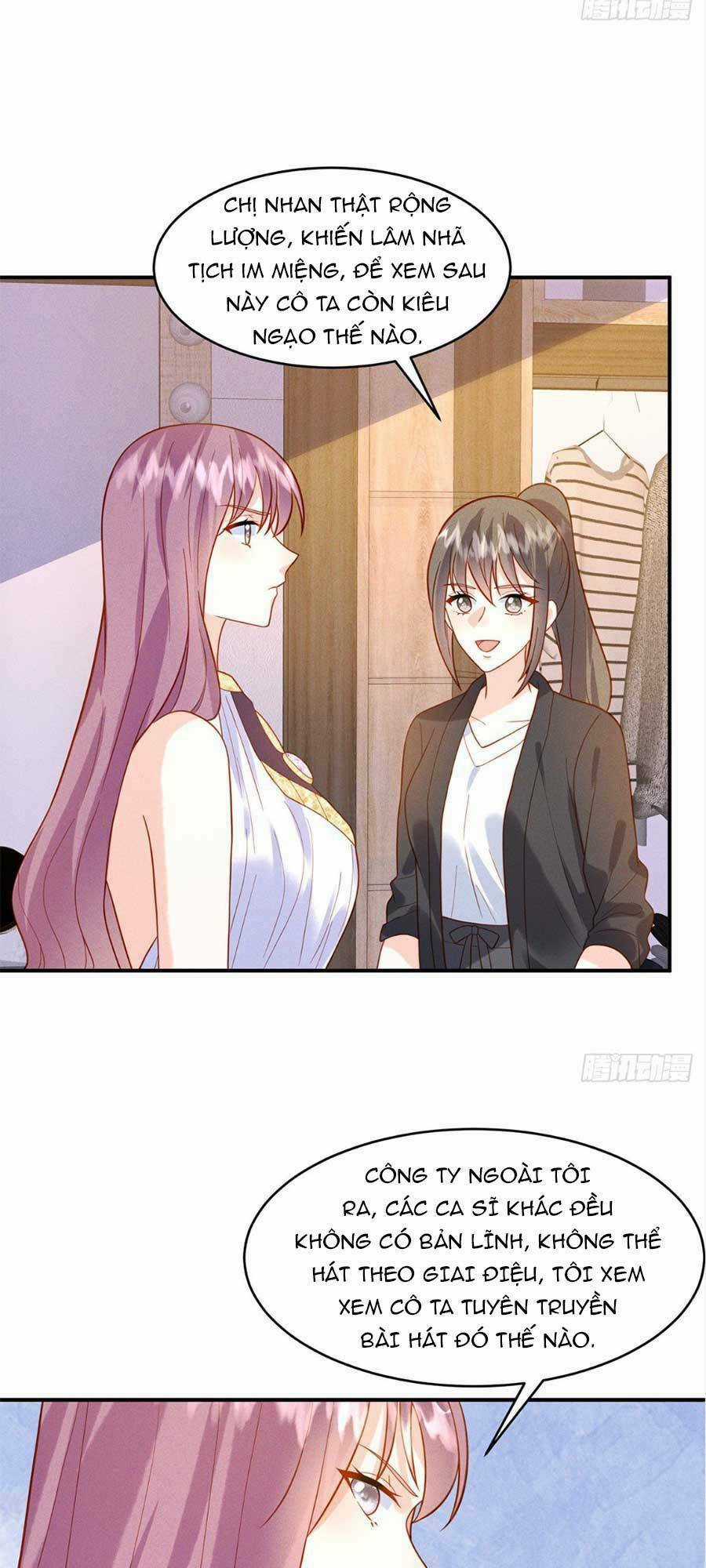 Trọng Sinh Từ Hôn Thê Chapter 21 trang 10