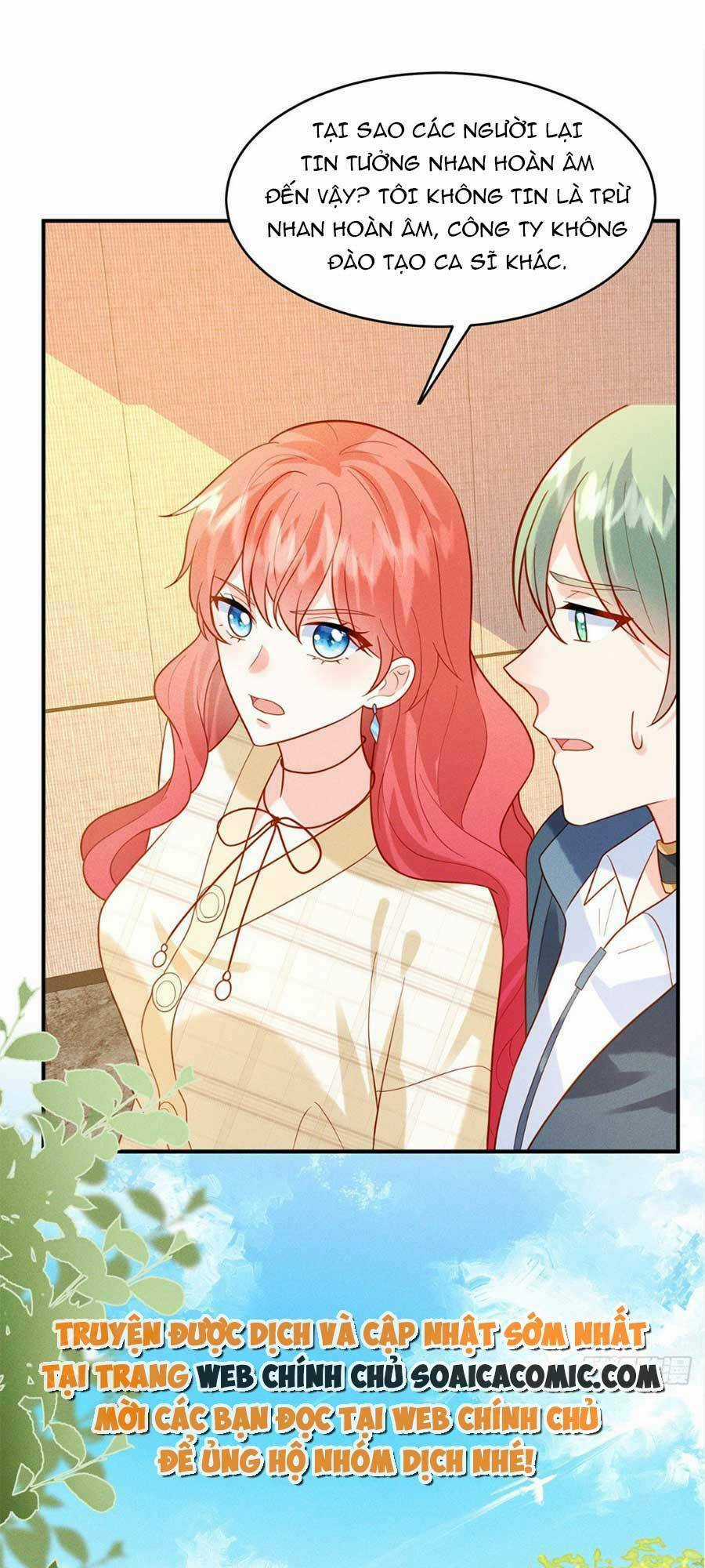 Trọng Sinh Từ Hôn Thê Chapter 21 trang 14