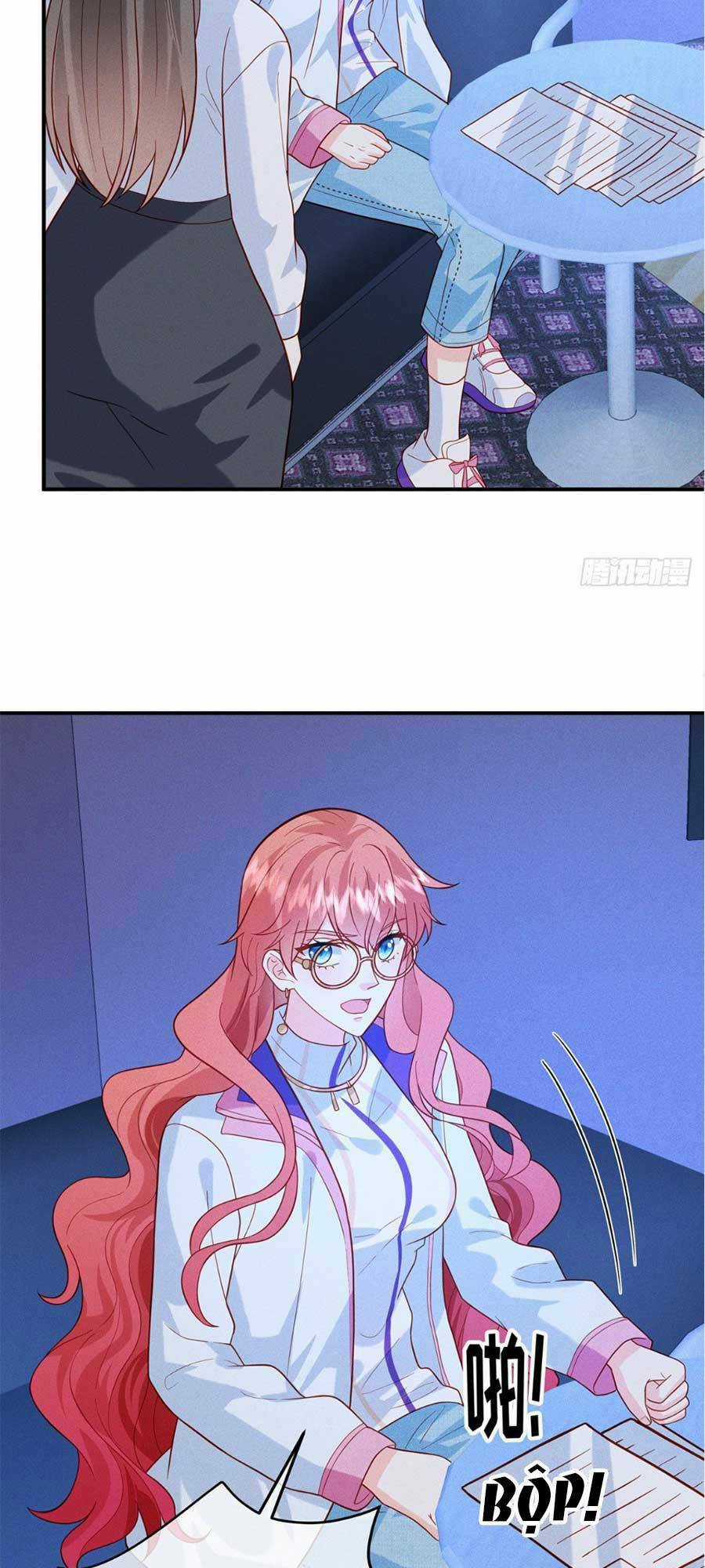 Trọng Sinh Từ Hôn Thê Chapter 21 trang 17