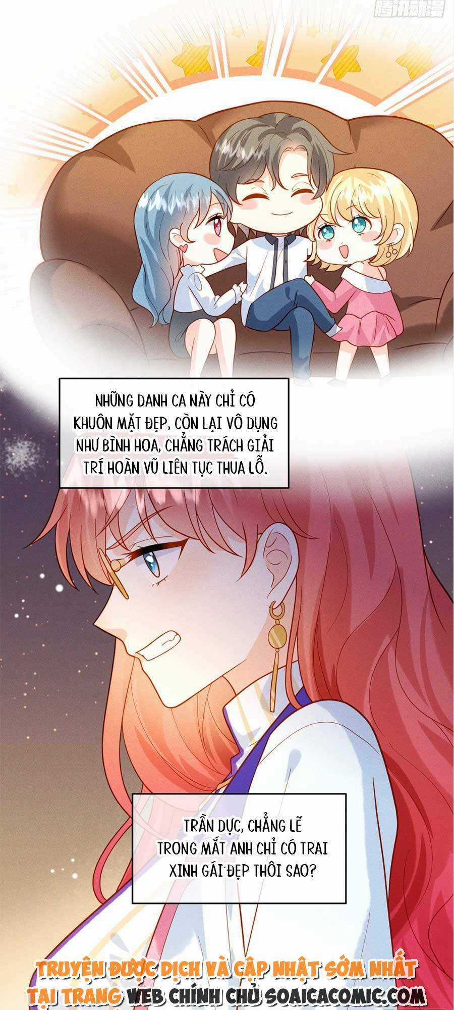 Trọng Sinh Từ Hôn Thê Chapter 21 trang 20