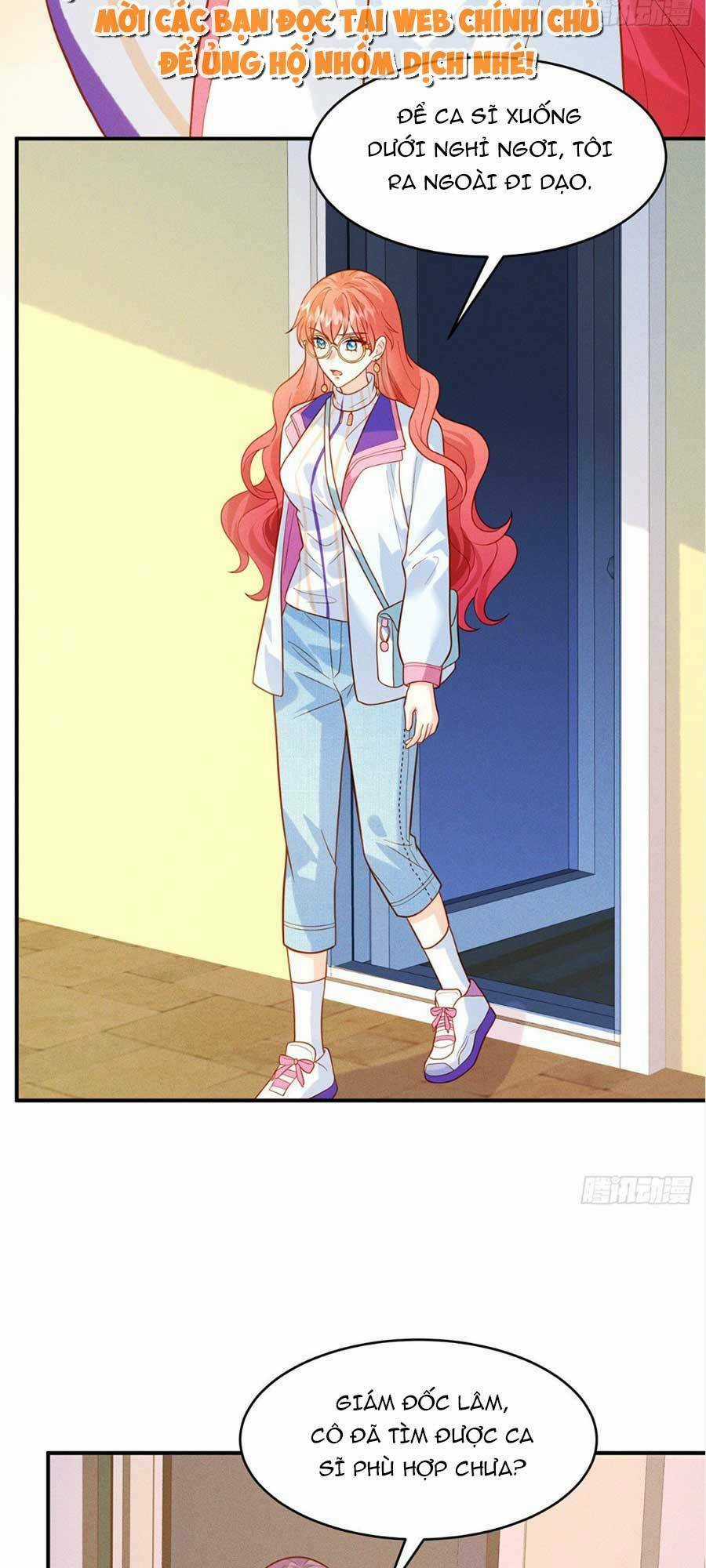 Trọng Sinh Từ Hôn Thê Chapter 21 trang 21