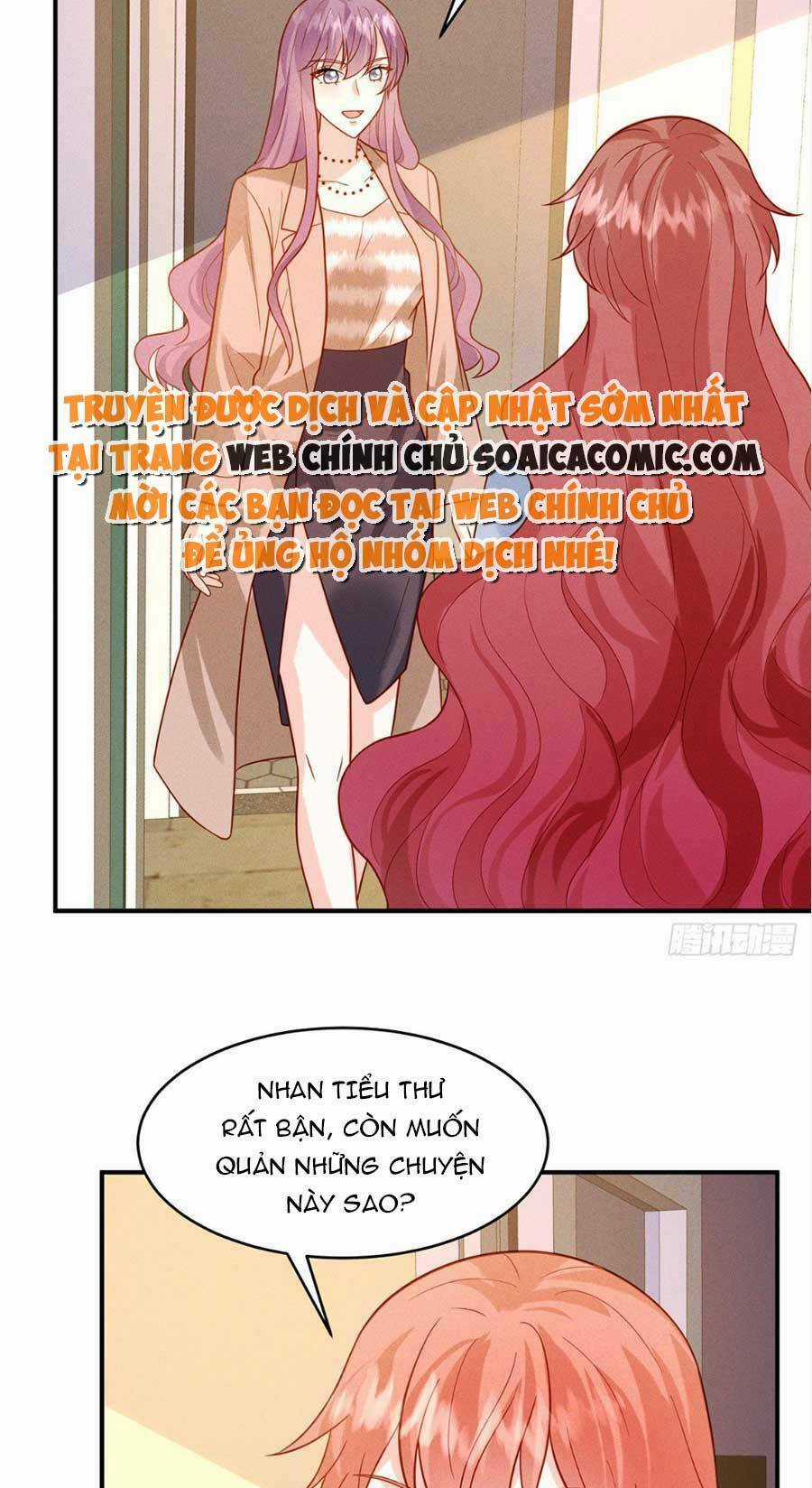 Trọng Sinh Từ Hôn Thê Chapter 21 trang 22