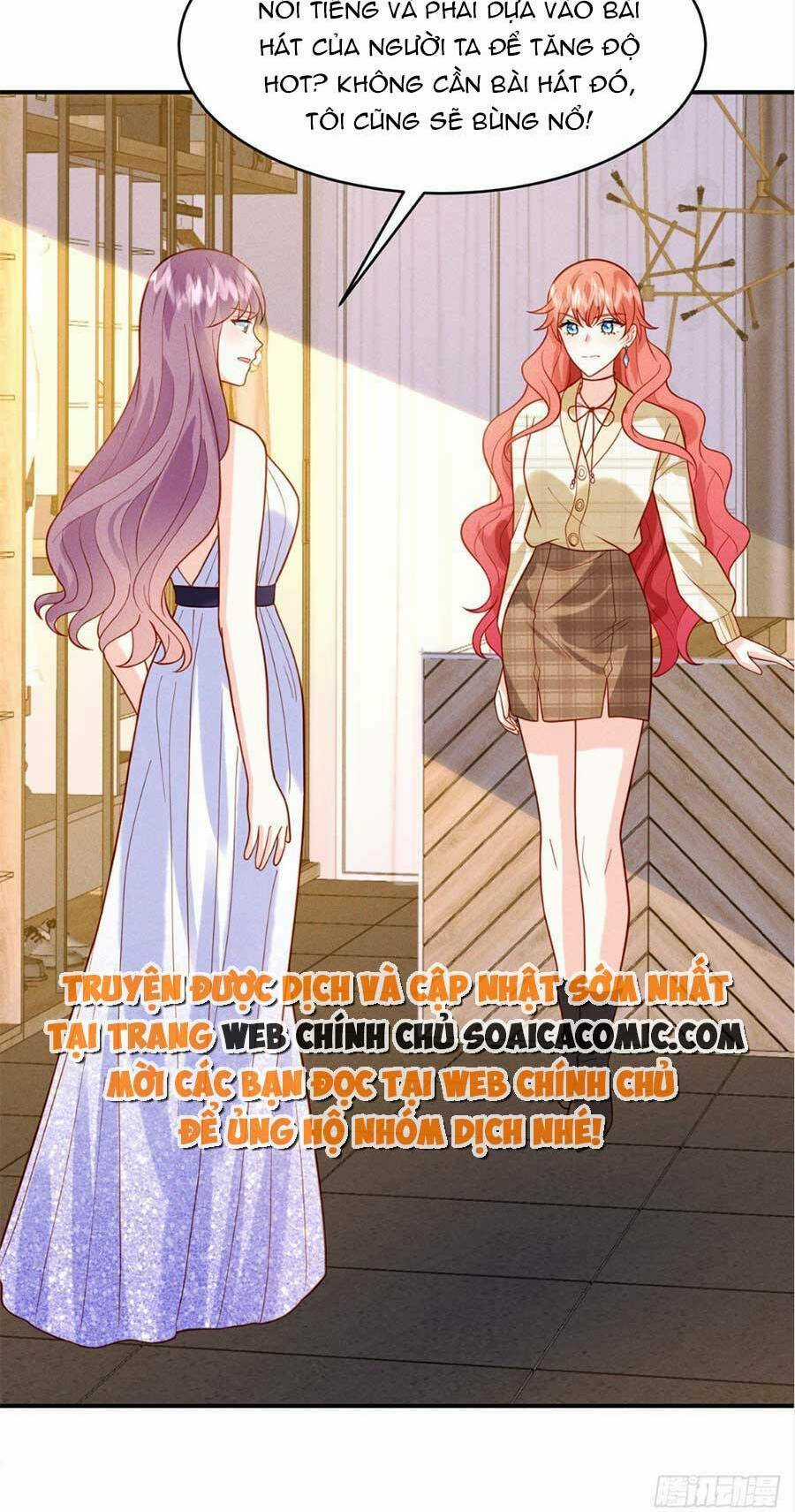 Trọng Sinh Từ Hôn Thê Chapter 21 trang 3