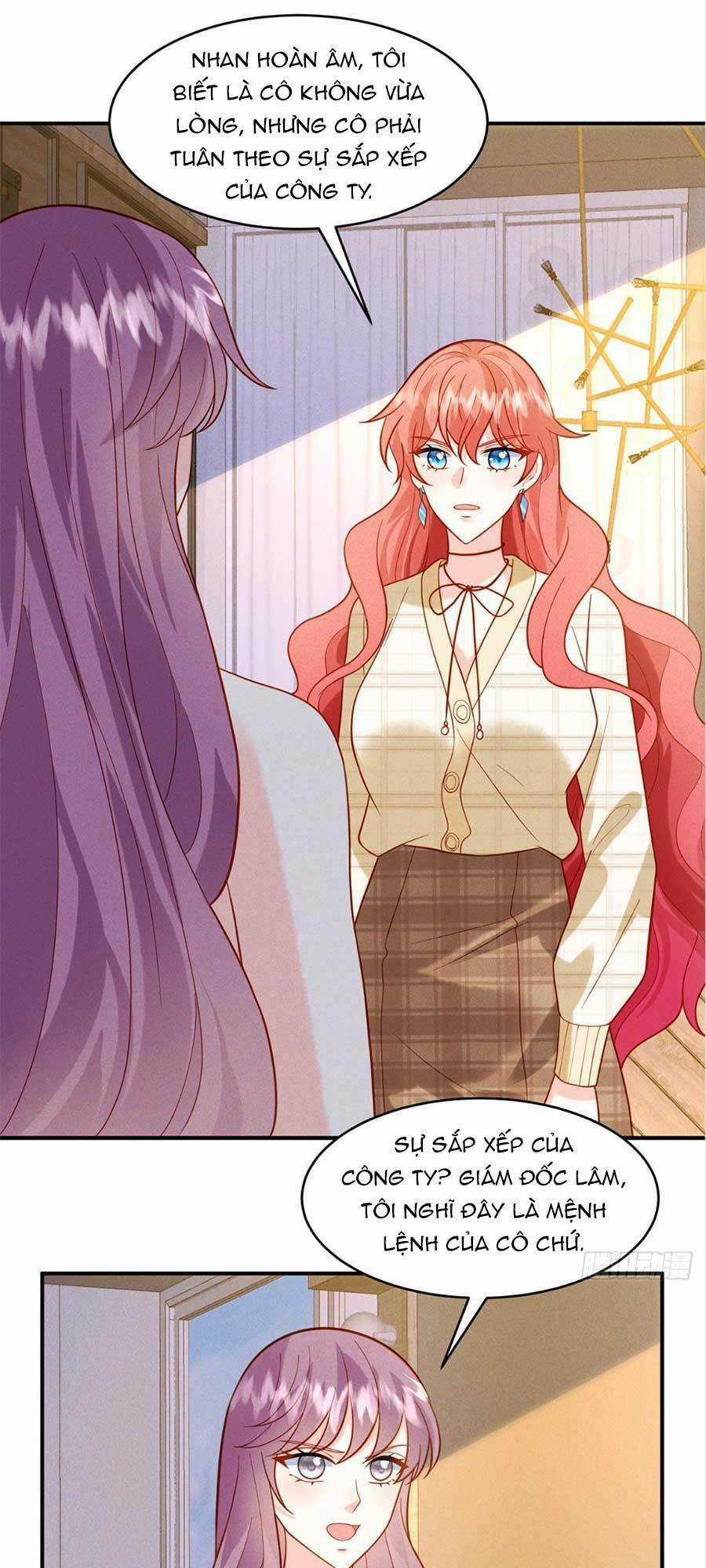 Trọng Sinh Từ Hôn Thê Chapter 21 trang 4