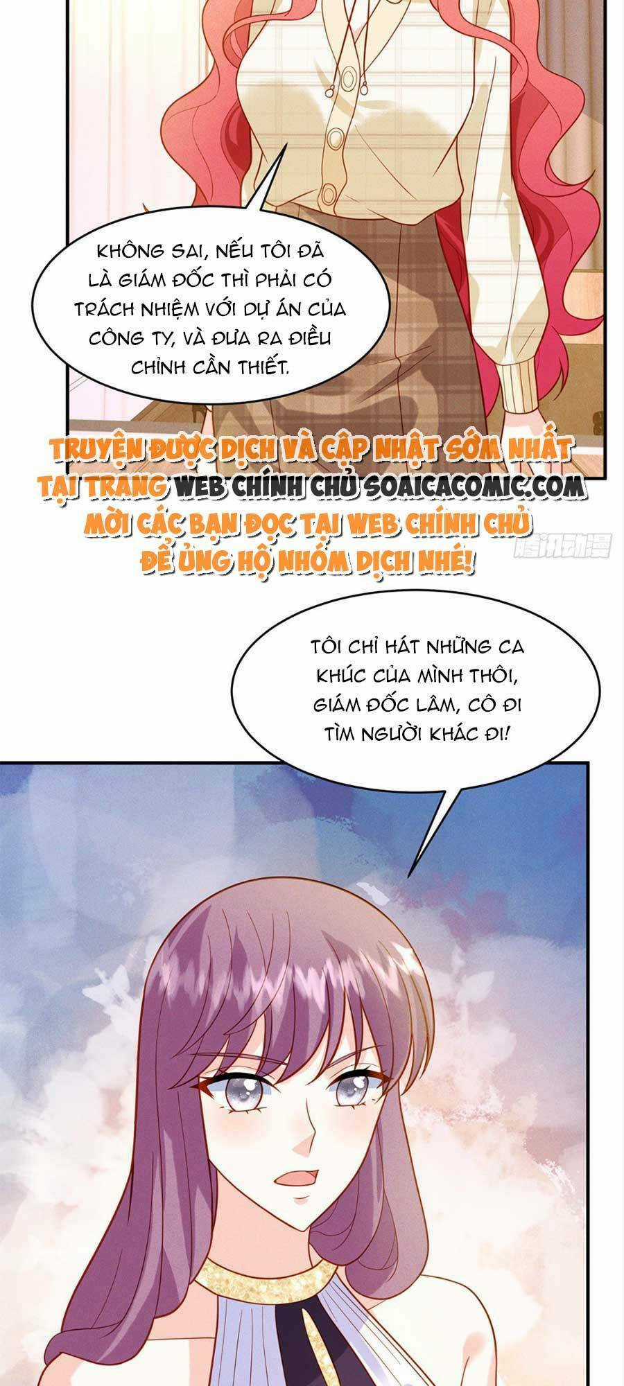 Trọng Sinh Từ Hôn Thê Chapter 21 trang 6