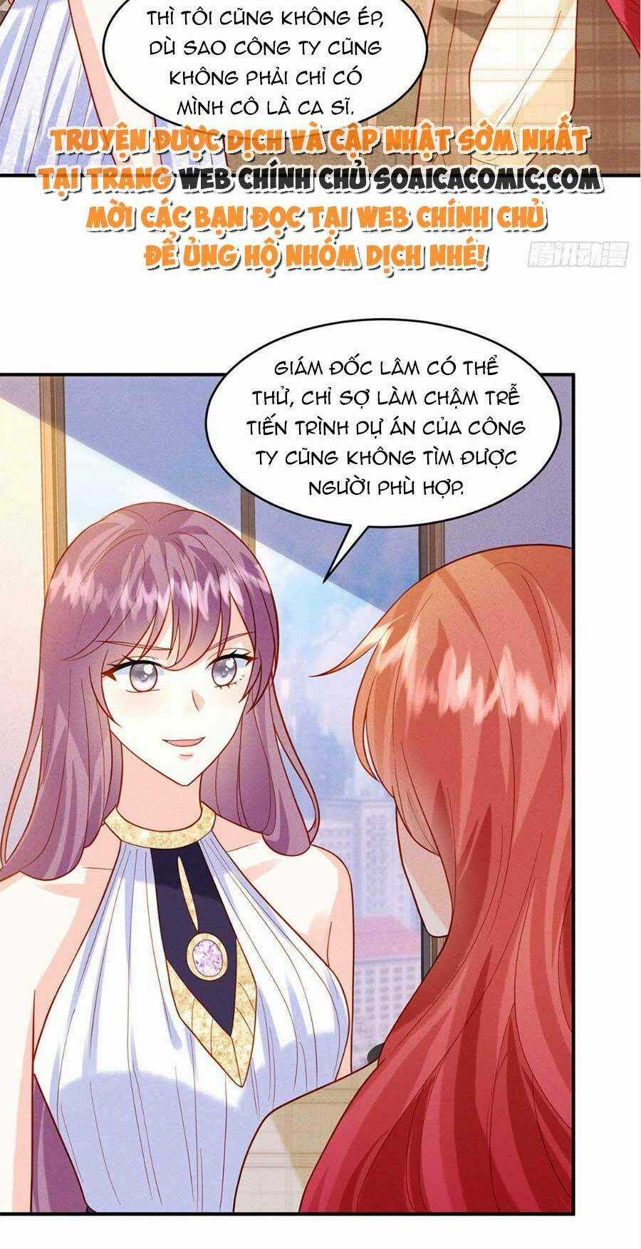 Trọng Sinh Từ Hôn Thê Chapter 21 trang 8