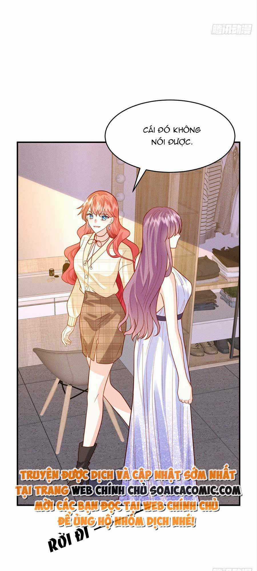 Trọng Sinh Từ Hôn Thê Chapter 21 trang 9