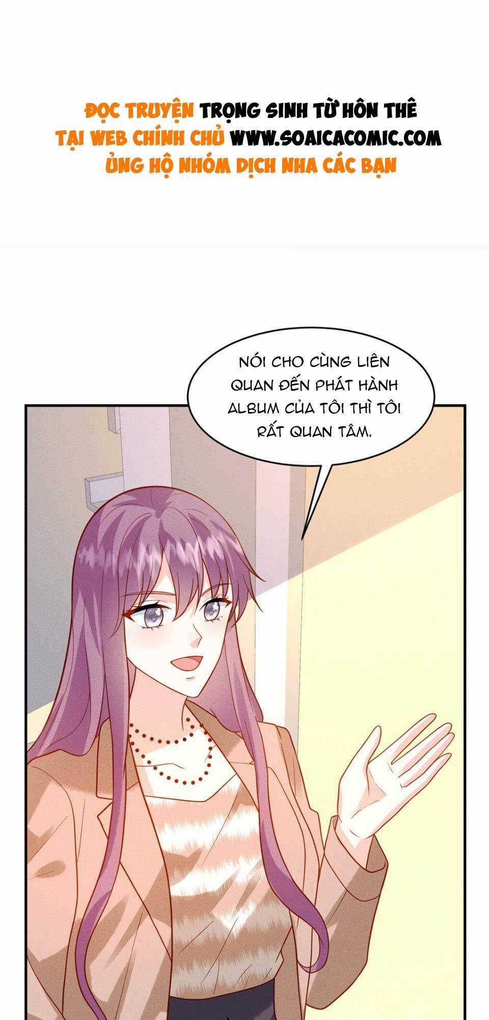 Trọng Sinh Từ Hôn Thê Chapter 22 trang 0