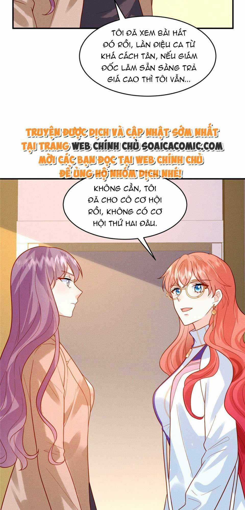 Trọng Sinh Từ Hôn Thê Chapter 22 trang 1