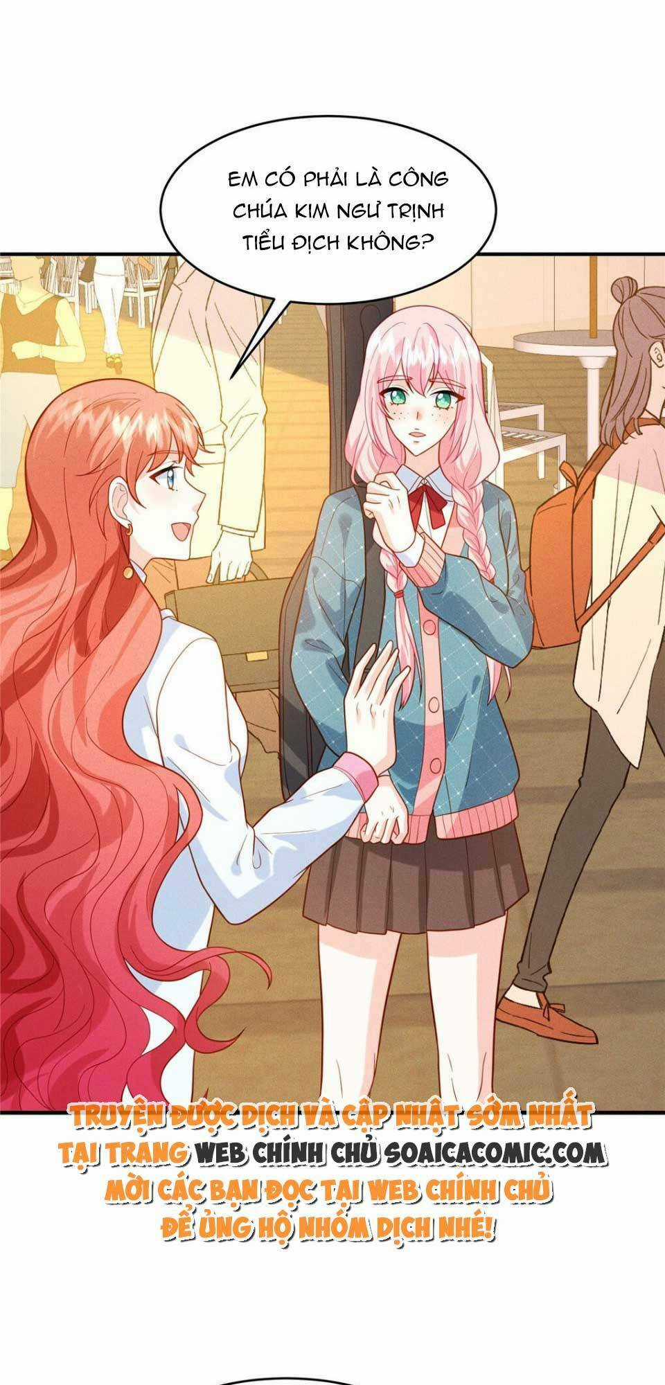 Trọng Sinh Từ Hôn Thê Chapter 22 trang 10