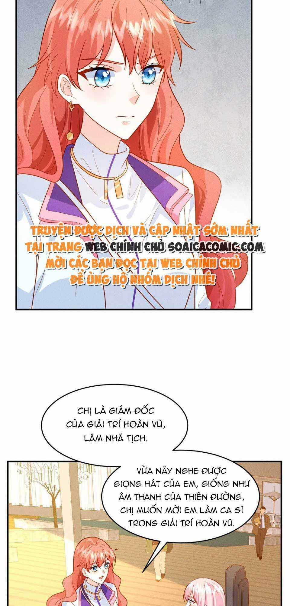 Trọng Sinh Từ Hôn Thê Chapter 22 trang 12