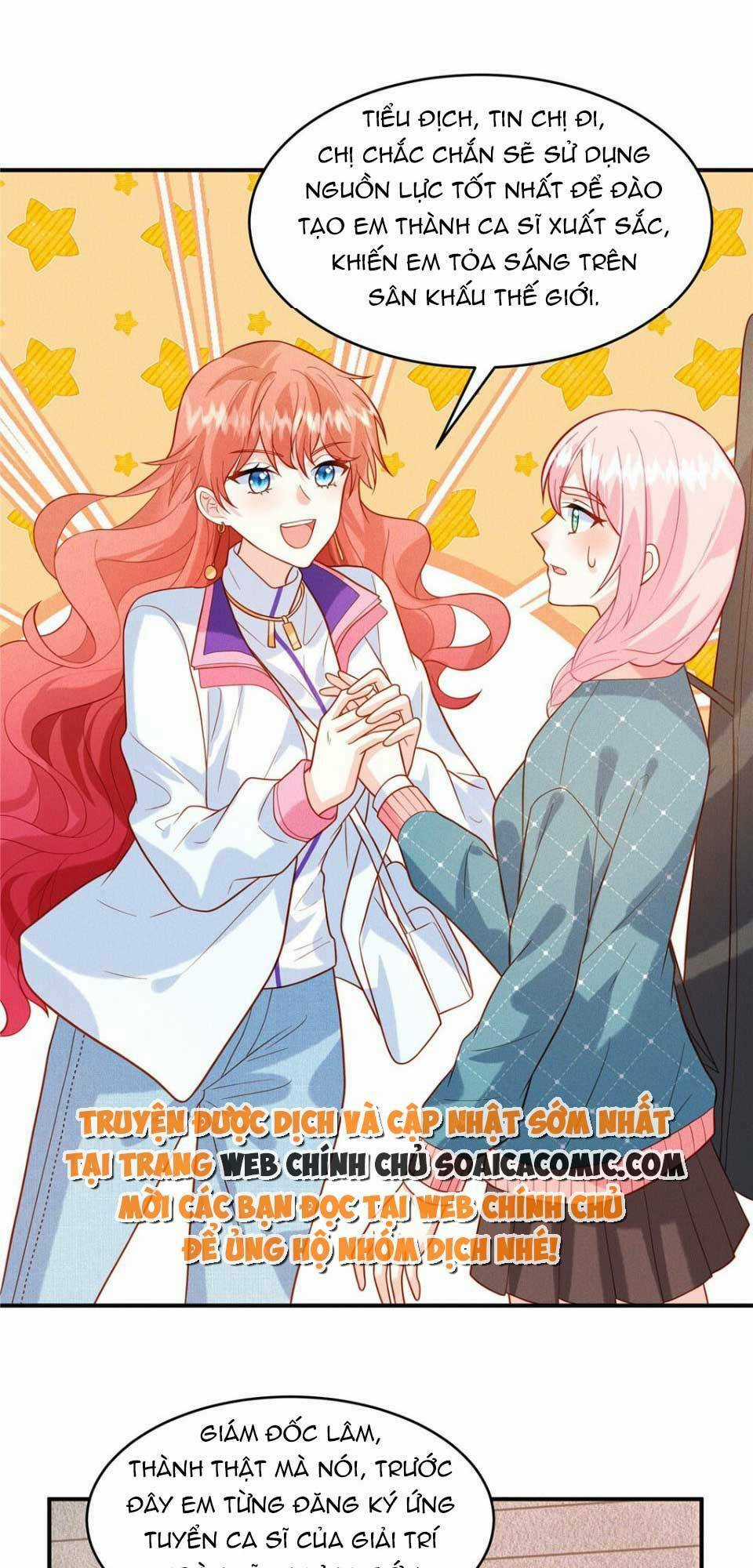 Trọng Sinh Từ Hôn Thê Chapter 22 trang 15