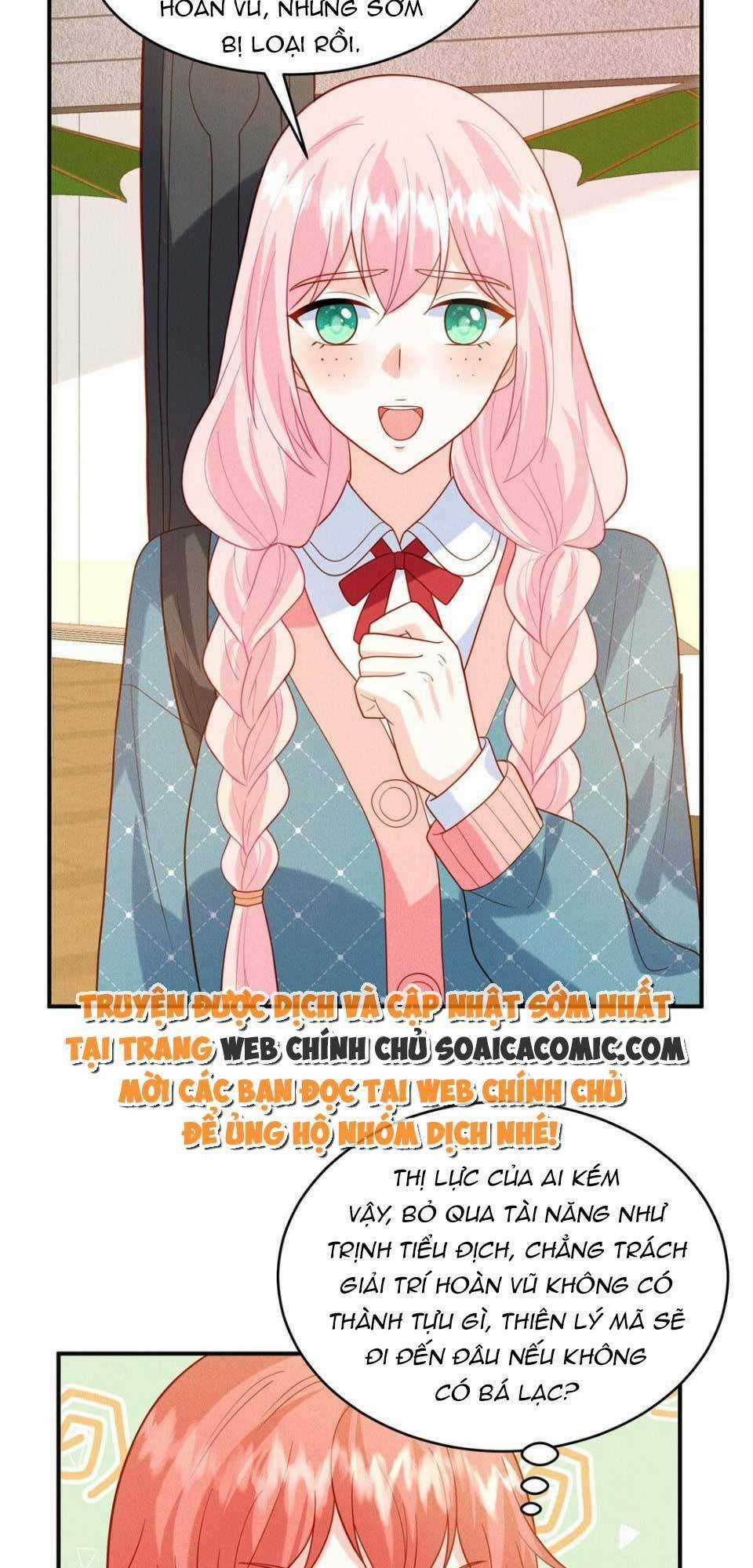 Trọng Sinh Từ Hôn Thê Chapter 22 trang 16