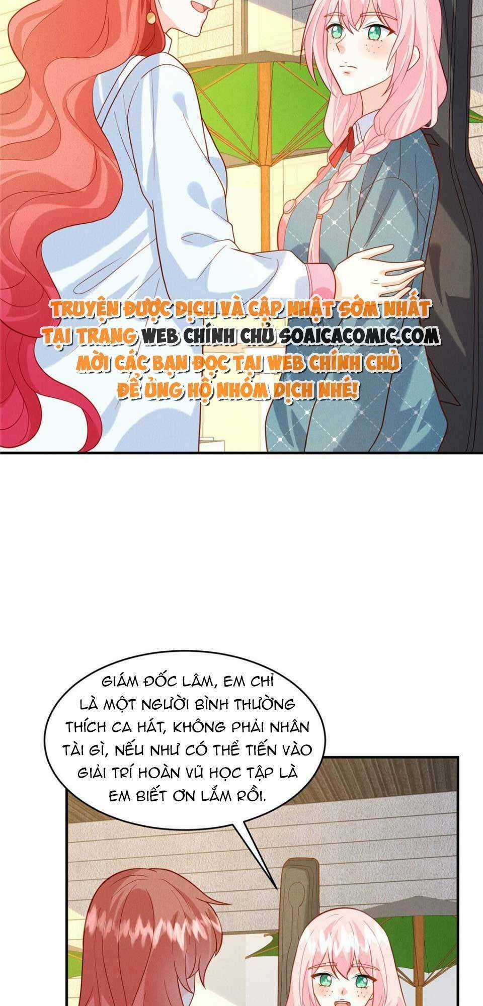 Trọng Sinh Từ Hôn Thê Chapter 22 trang 18