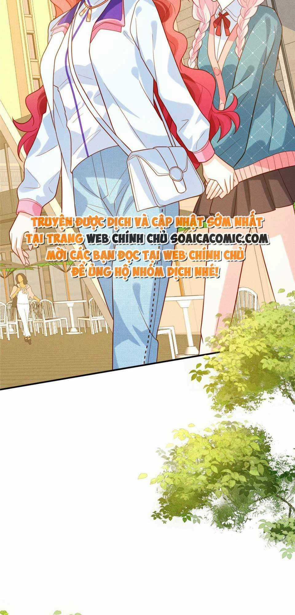 Trọng Sinh Từ Hôn Thê Chapter 22 trang 22