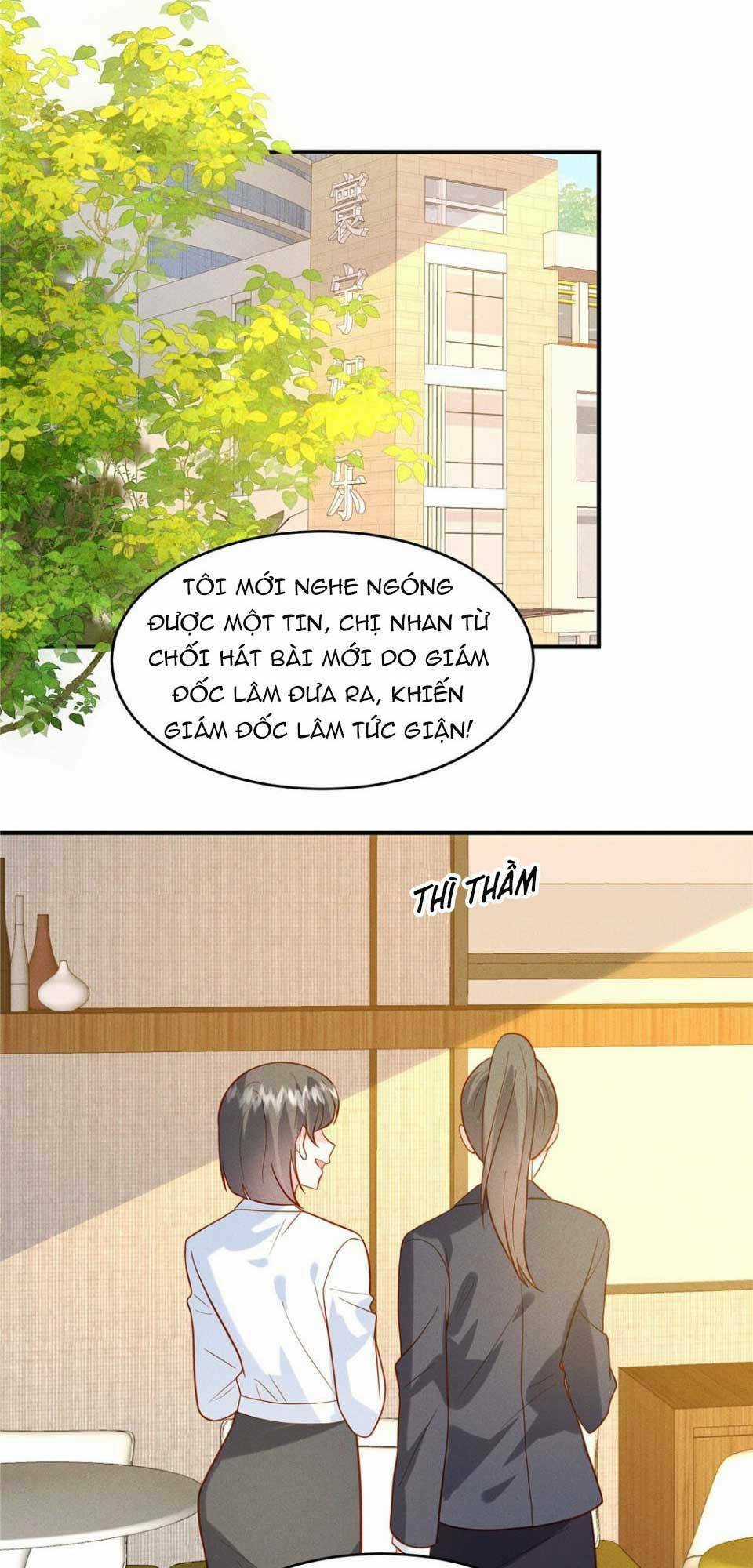 Trọng Sinh Từ Hôn Thê Chapter 22 trang 23