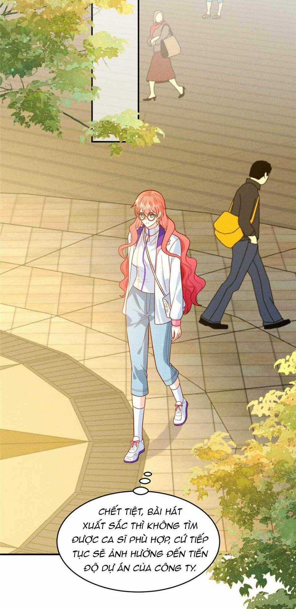 Trọng Sinh Từ Hôn Thê Chapter 22 trang 4