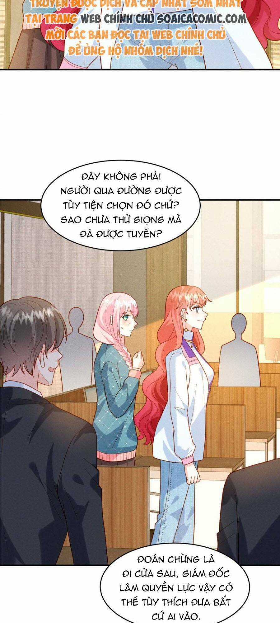 Trọng Sinh Từ Hôn Thê Chapter 23 trang 1